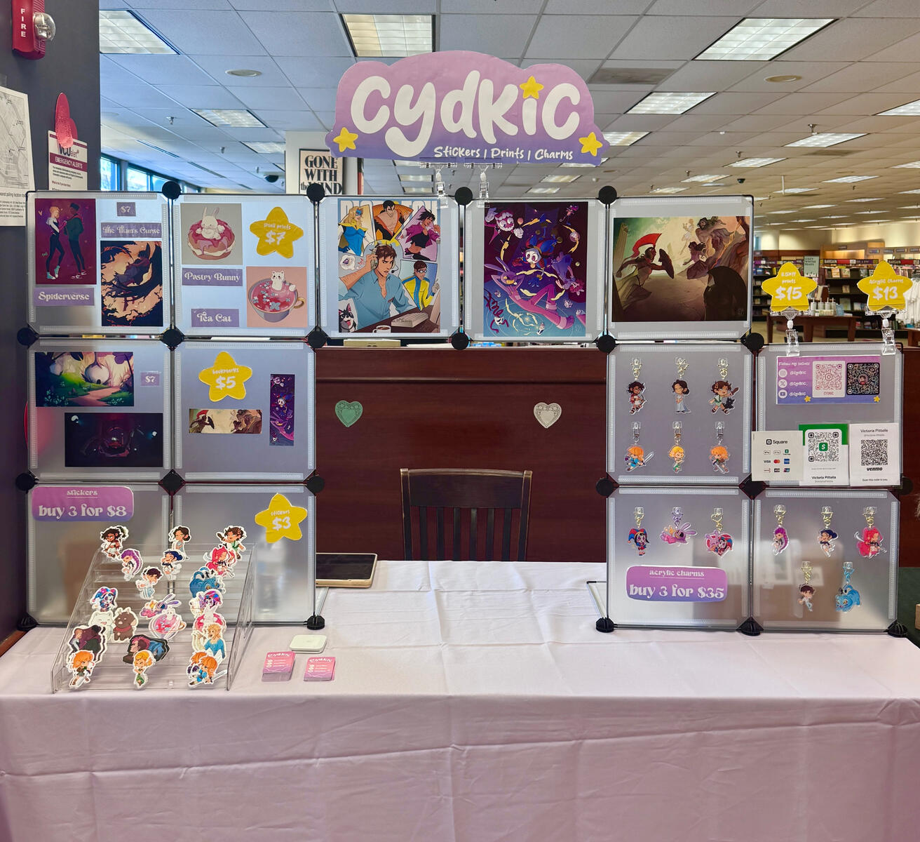 VCU Sweetheart Market